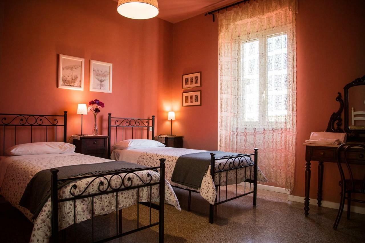 B&B I Due Gelsi Monte Libretti Exterior foto