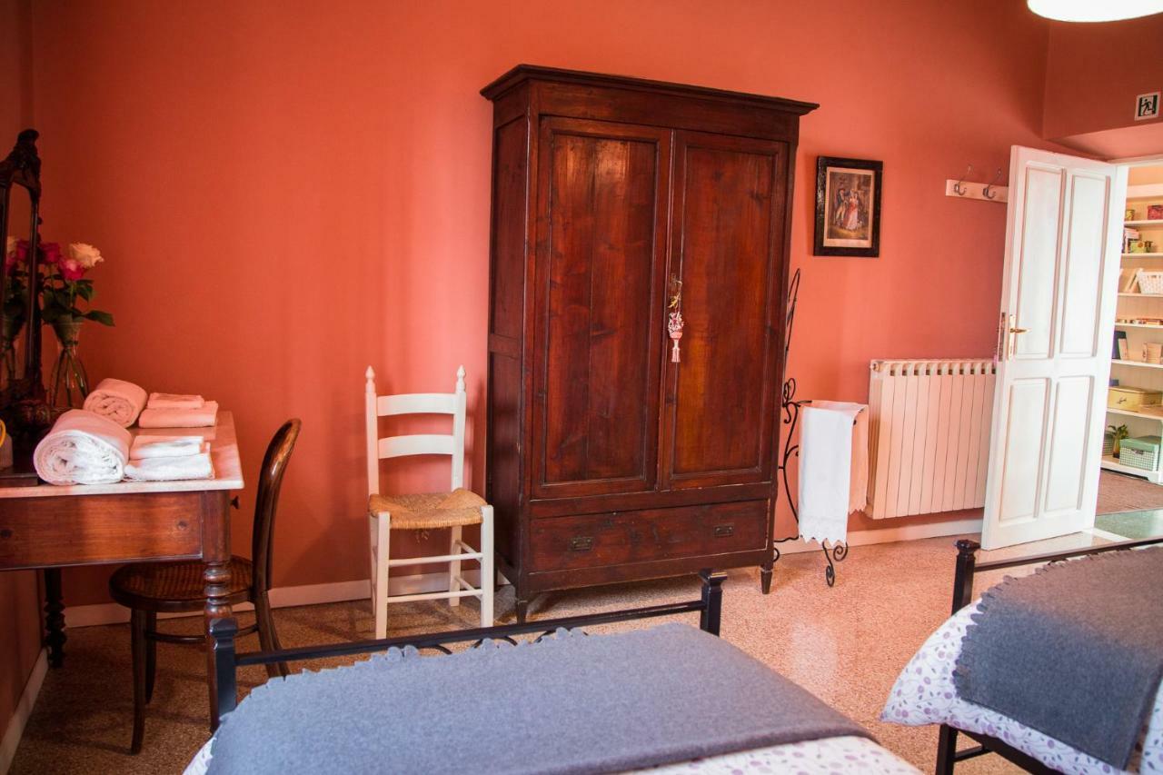 B&B I Due Gelsi Monte Libretti Exterior foto