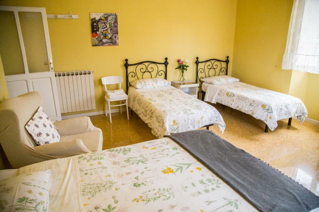B&B I Due Gelsi Monte Libretti Exterior foto