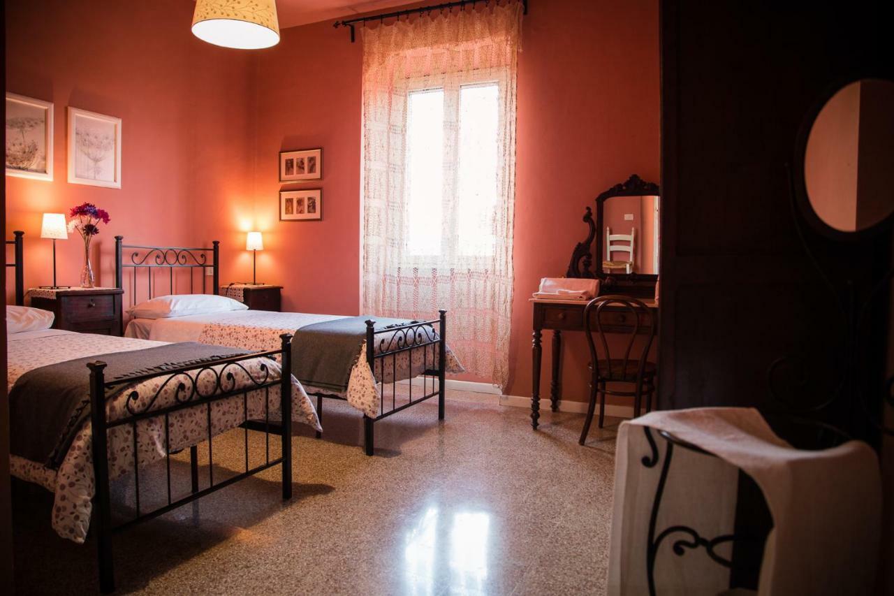 B&B I Due Gelsi Monte Libretti Exterior foto